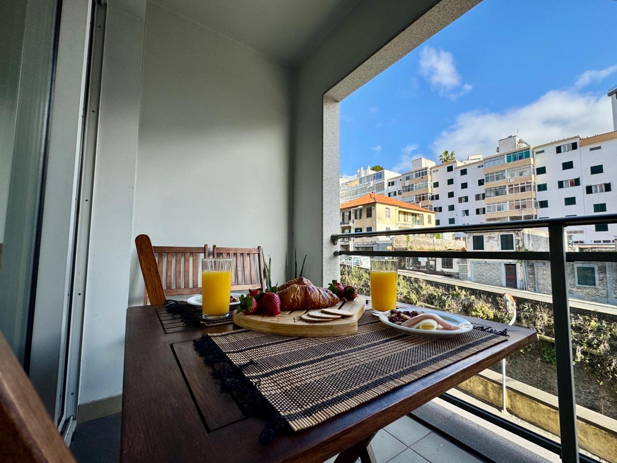 Madeira Emotions Apartments Funchal  Eksteriør billede