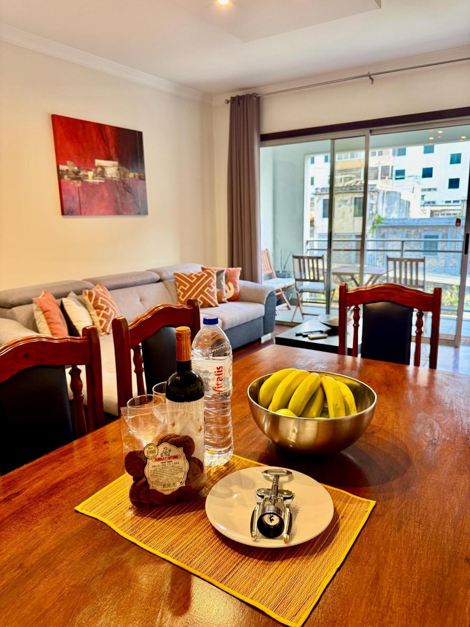 Madeira Emotions Apartments Funchal  Eksteriør billede