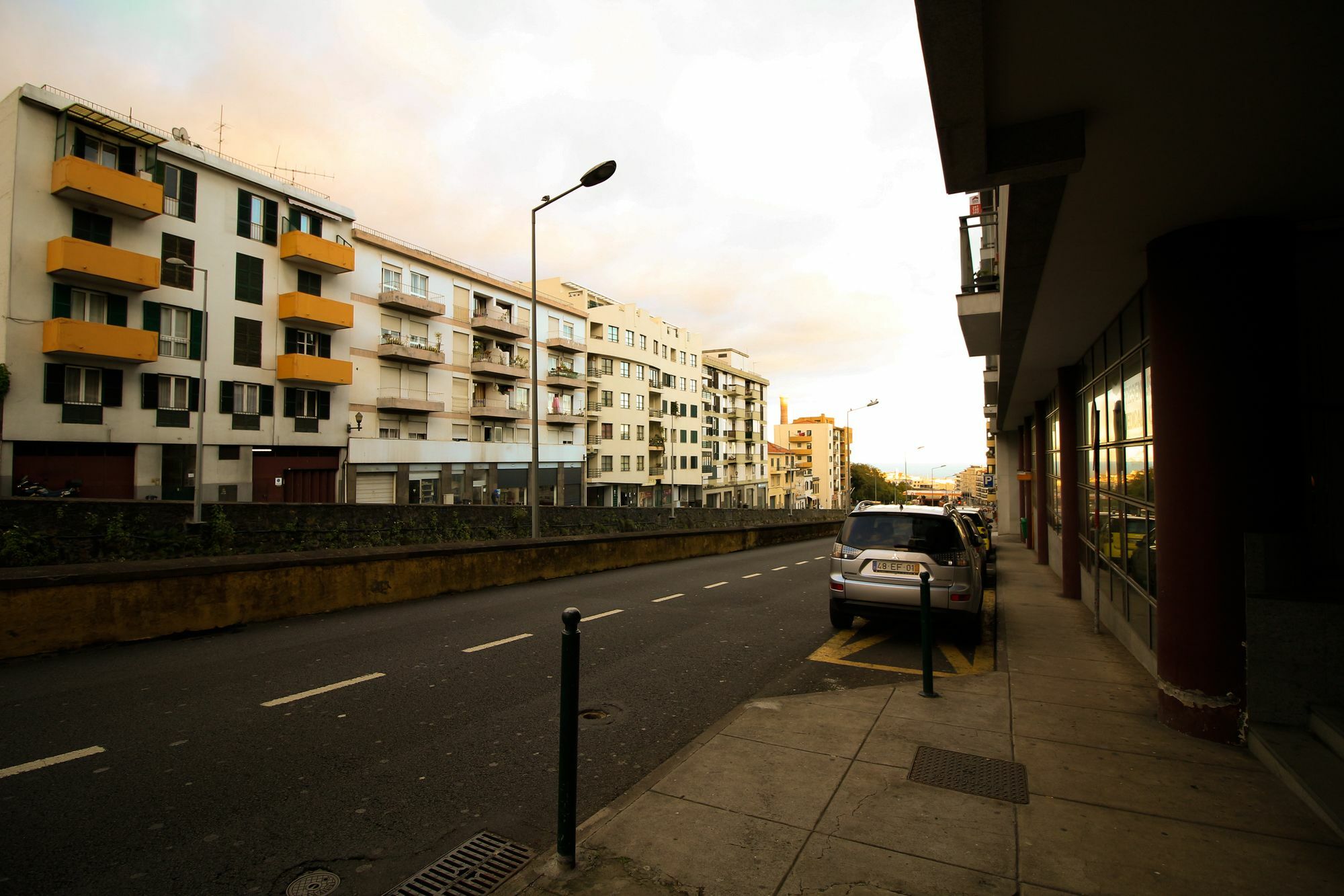 Madeira Emotions Apartments Funchal  Eksteriør billede