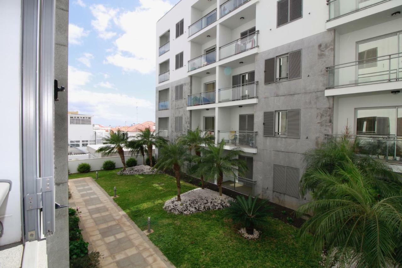 Madeira Emotions Apartments Funchal  Eksteriør billede