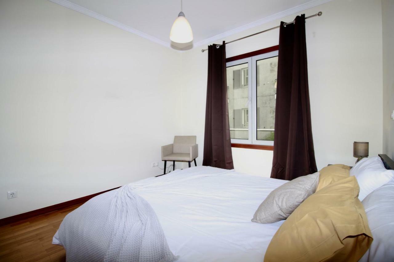 Madeira Emotions Apartments Funchal  Eksteriør billede