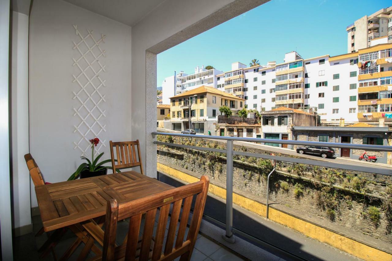 Madeira Emotions Apartments Funchal  Eksteriør billede