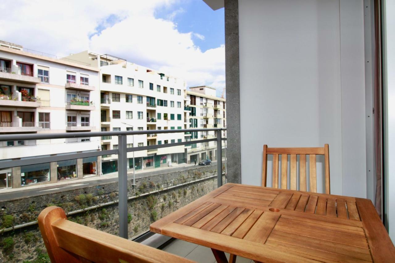 Madeira Emotions Apartments Funchal  Eksteriør billede